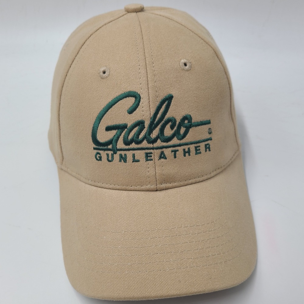 Galco‎ Gunleather Hat Adjustable Beige Green Firearms Gun Holsters Casual Men